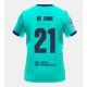 Barcelona Frenkie de Jong #21 Tredjedrakt 2026-27 Kortermet Barcelona Frenkie de Jong #21 Tredjedrakt 2026-27 Kortermet